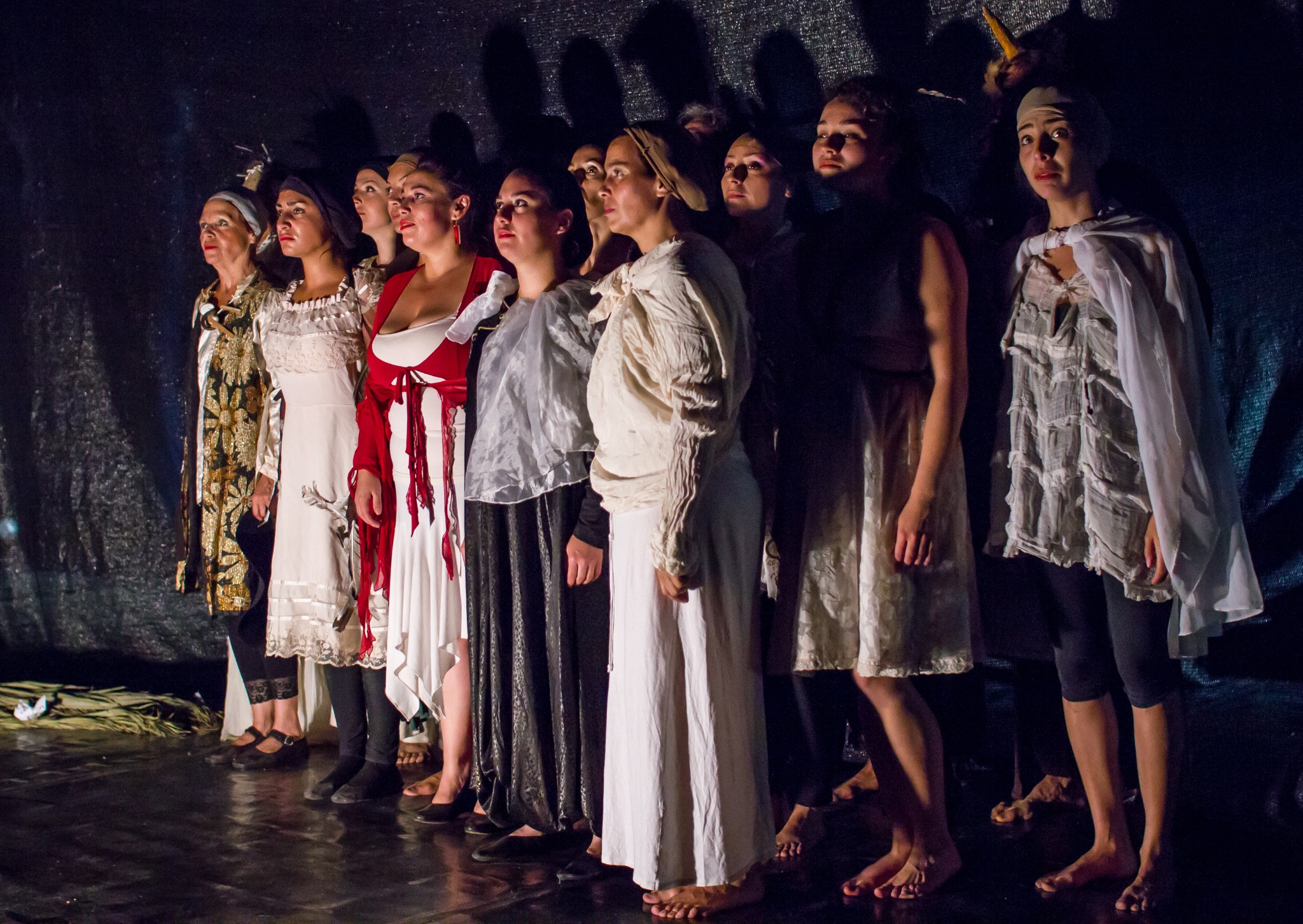 Noche de viento – Ensemblemoment