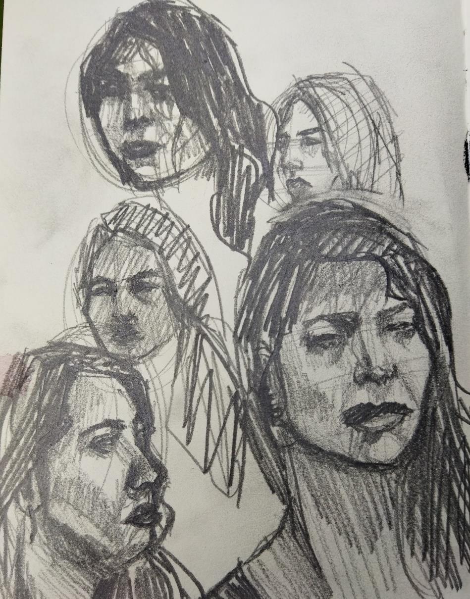 Genealogía In Situ – performative Installation