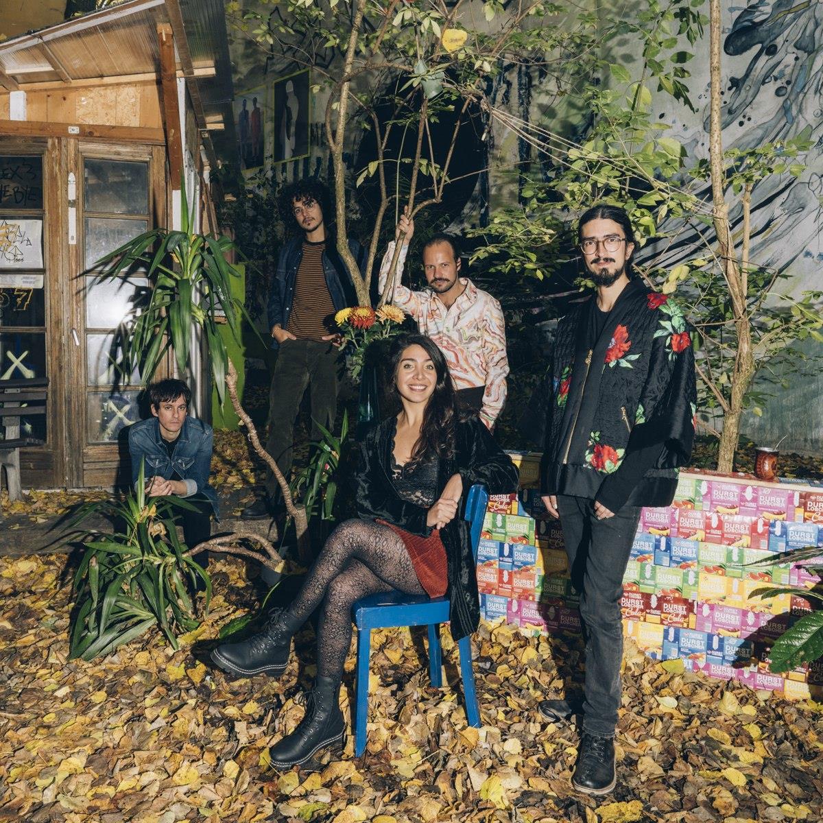 Miniatur Las Flores Doradas – Konzert