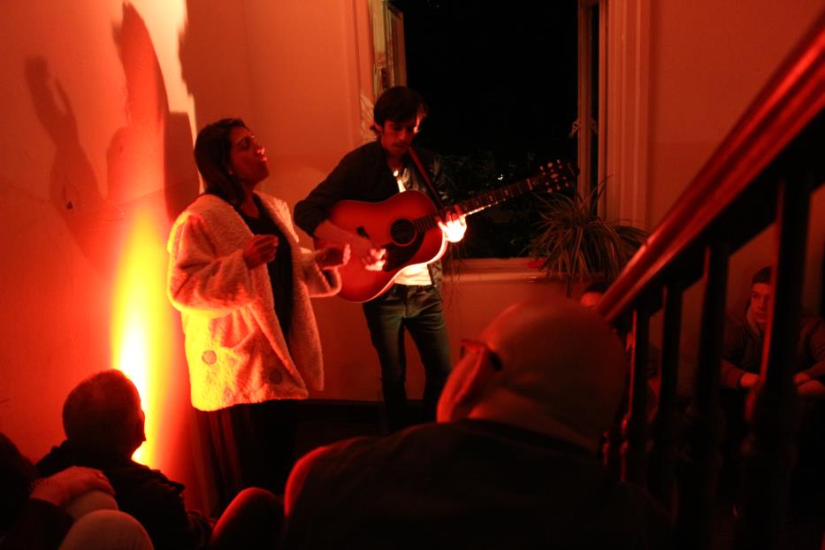 Miniatur Transcorner Walk – Intervention 2