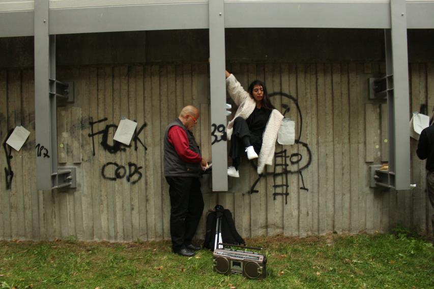 Miniatur Transcorner Walk – Intervention 3