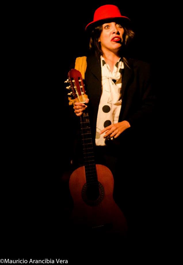 Una serie de actos desesperados – Ensemble