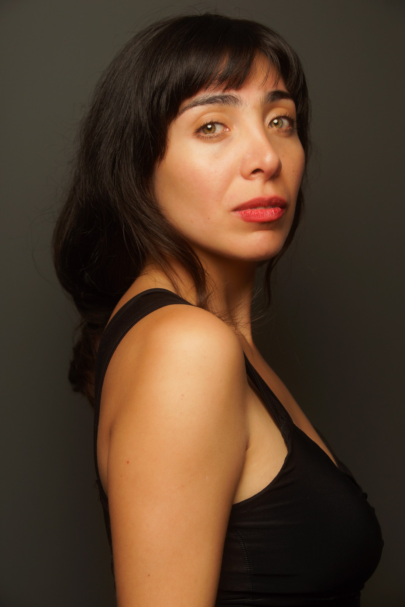 Porträt von Morín Alejandra González Mena