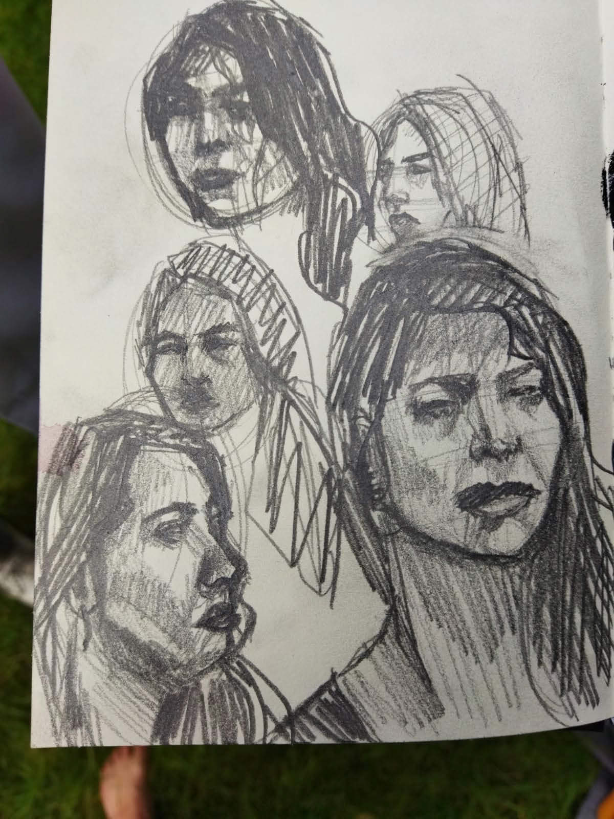 Quiltra Fina – Kollektivmoment