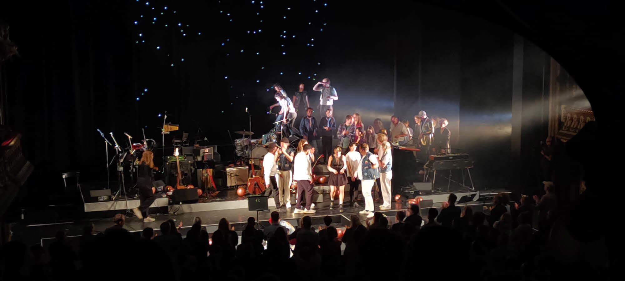 Songs for Joy – Record Release Gala